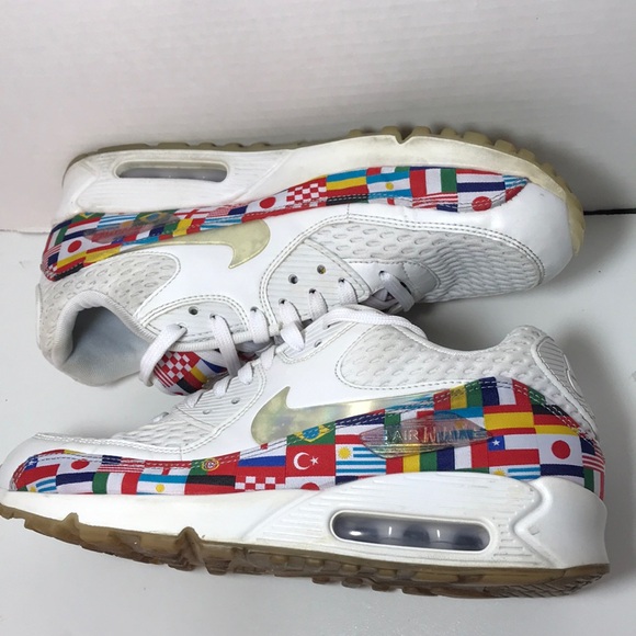 international flag air max